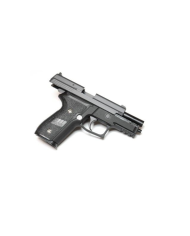 WE - P229R Full métal GBB gaz - 0,9 joule - NOIR