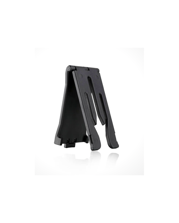 Fixation Système d'Attache Molle noir Pour Holster Etui Rigide - AMOMAX