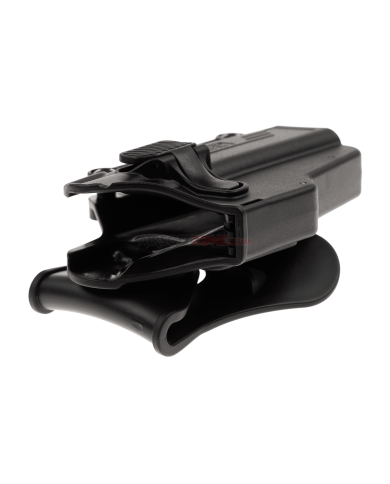 AMOMAX - Holster Universel - Noir