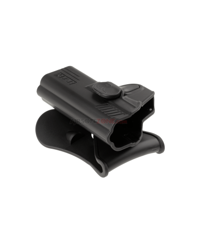 AMOMAX - Holster M&P9 VFC/WE - NOIR