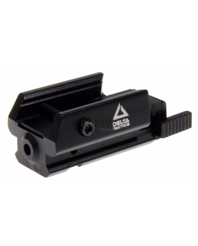 DELTA TACTICS - Laser Rouge avec contacteur