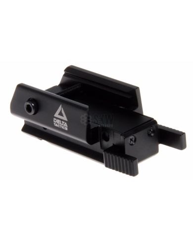 DELTA TACTICS - Laser Rouge avec contacteur