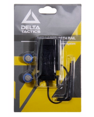 DELTA TACTICS - Laser Rouge avec contacteur