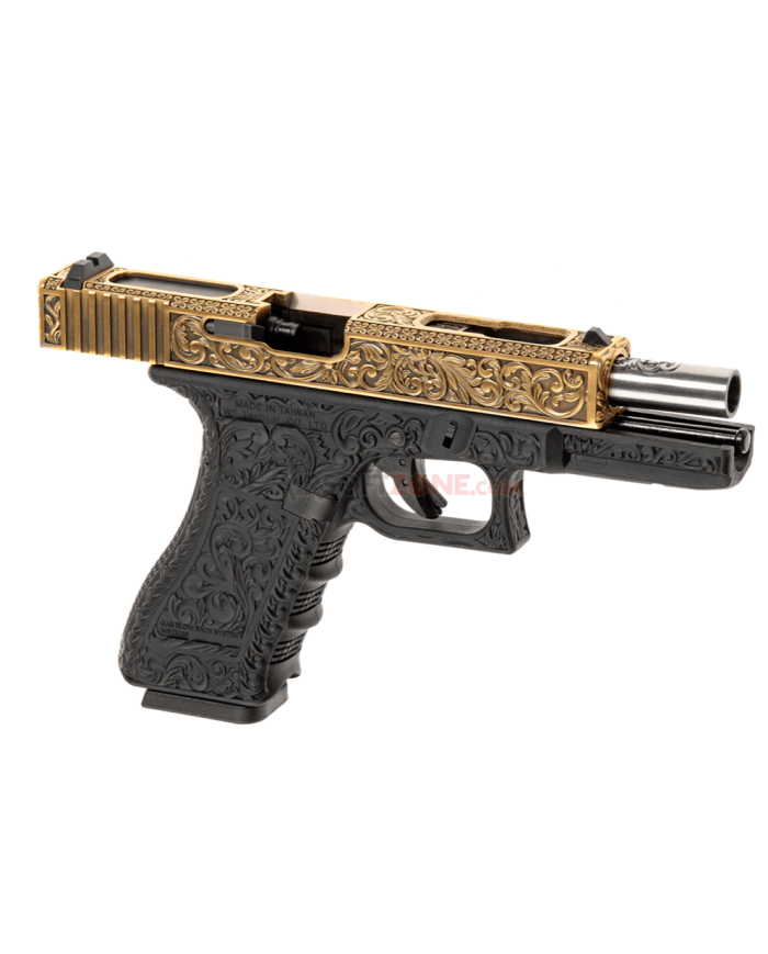 WE - S18C G-FORCE GBB Gaz