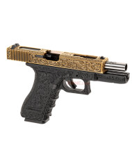 WE - S18C G-FORCE GBB Gaz