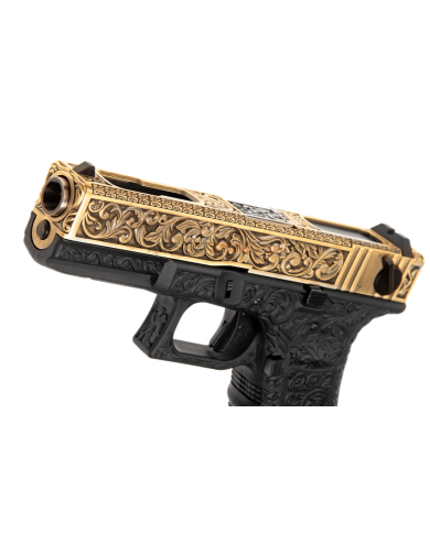 WE - S18C G-FORCE GBB Gaz