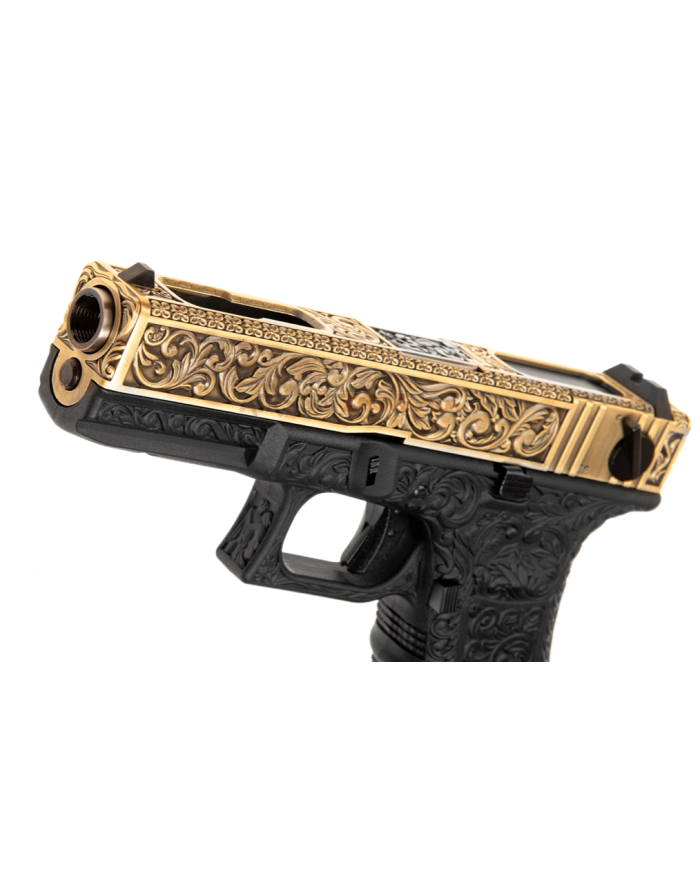 WE - S18C G-FORCE GBB Gaz