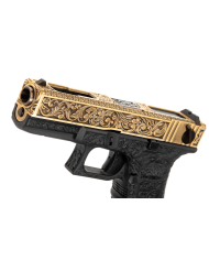 WE - S18C G-FORCE GBB Gaz