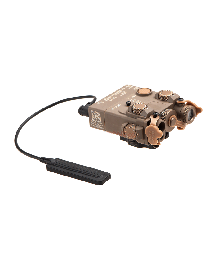 WADSN - Boitier PEQ DBAL-A2 - Lampe - TAN