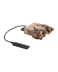 WADSN - Boitier PEQ DBAL-A2 - Lampe - TAN