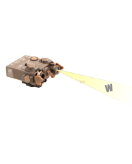 WADSN - Boitier PEQ DBAL-A2 - Lampe - TAN