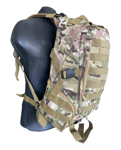 TACTICAL - Sac à dos Assault - OD