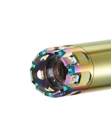 ACETECH - Traceur BIFROST Full iridium edition spéciale Lancer Tactical - NOIR