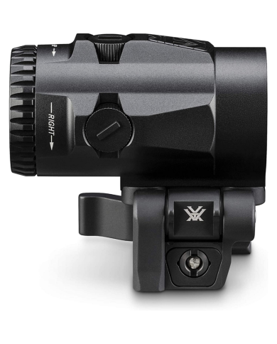 Viseur MARCH 1X22X33 - NOIR