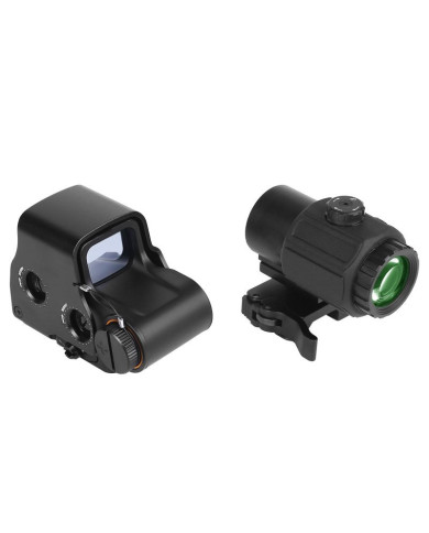 Viseur MARCH 1X22X33 - NOIR