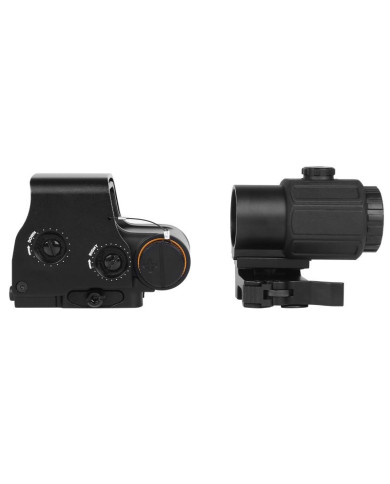 Viseur MARCH 1X22X33 - NOIR