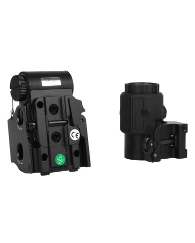 Viseur MARCH 1X22X33 - NOIR