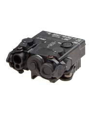 WADSN - Boitier PEQ DBAL-A2 avec laser vert - Tan