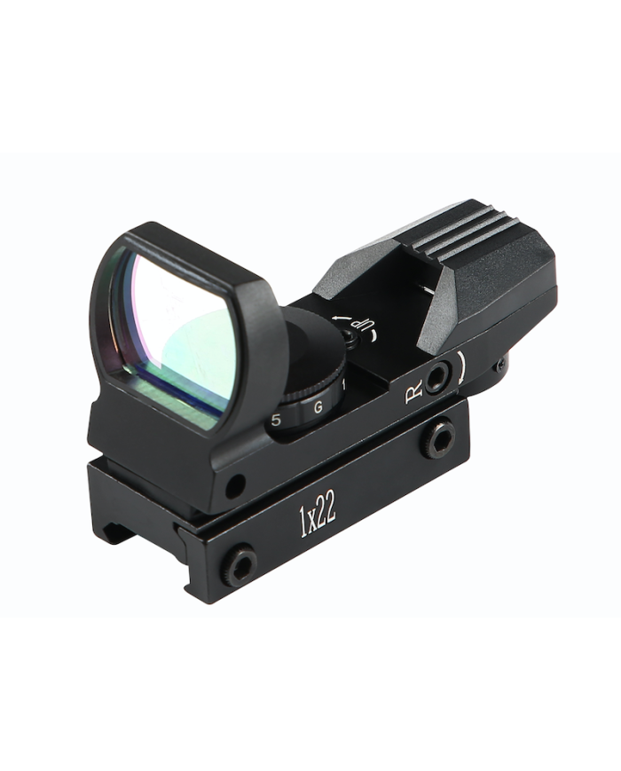 Viseur MARCH 1X22X33 - NOIR