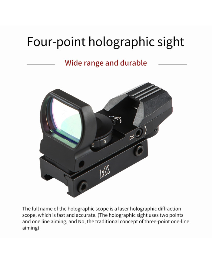 Viseur MARCH 1X22X33 - NOIR