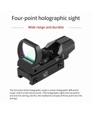 Viseur MARCH 1X22X33 - NOIR