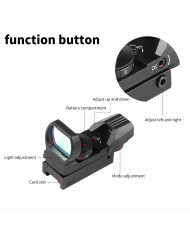 Viseur MARCH 1X22X33 - NOIR