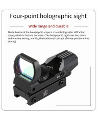 Viseur MARCH 1X22X33 - NOIR