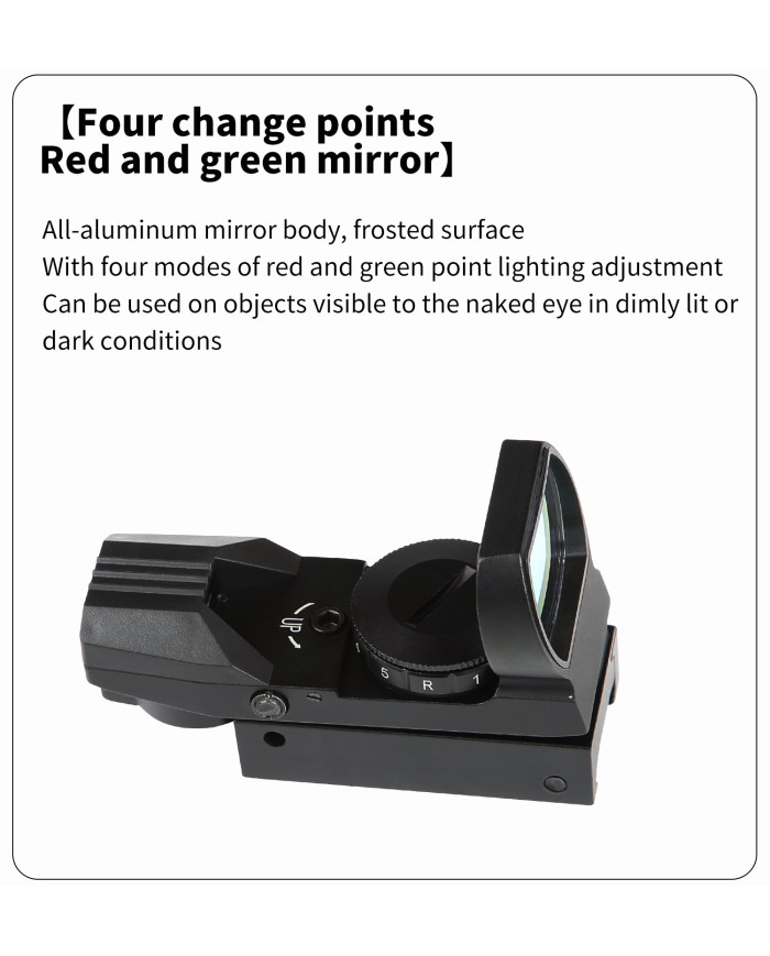 Viseur MARCH 1X22X33 - NOIR