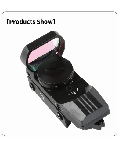 Viseur MARCH 1X22X33 - NOIR