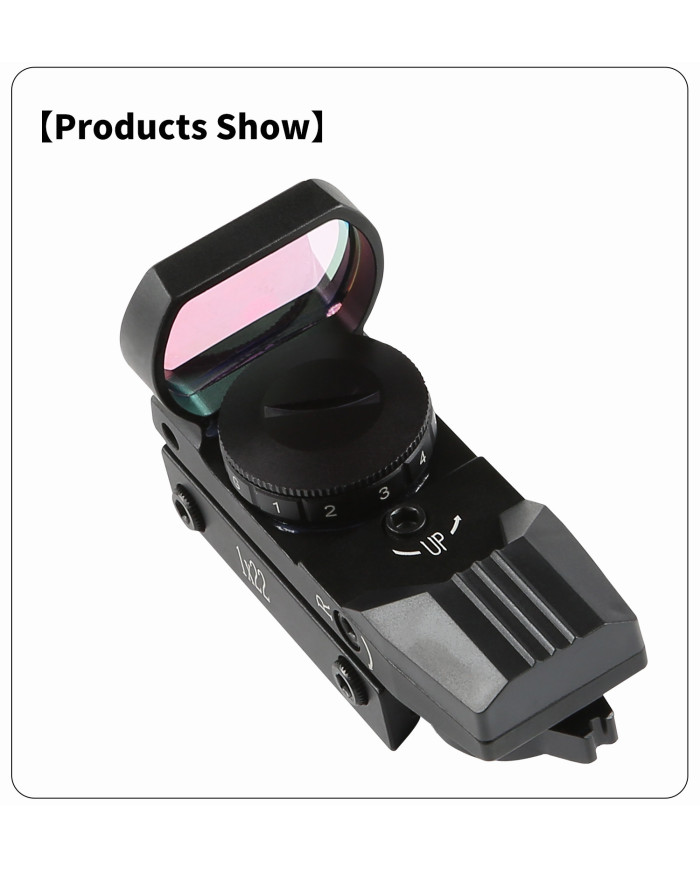 Viseur MARCH 1X22X33 - NOIR