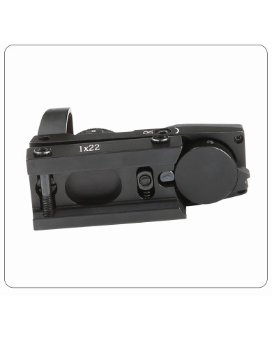 Viseur MARCH 1X22X33 - NOIR