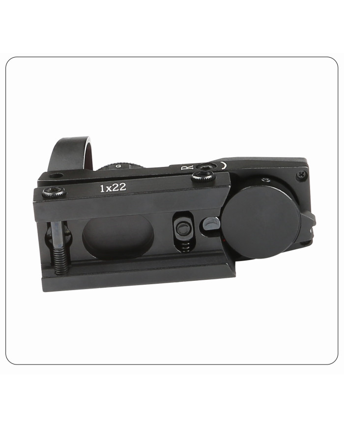 Viseur MARCH 1X22X33 - NOIR