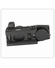 Viseur MARCH 1X22X33 - NOIR