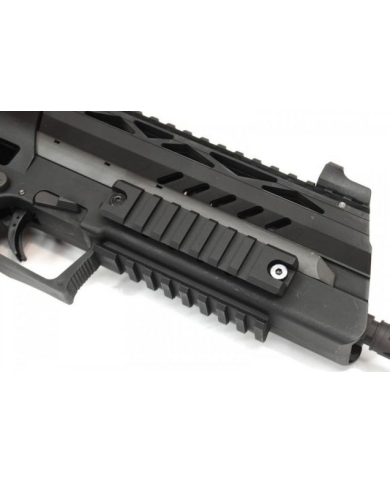 WE - Réplique Airsoft SMG-8 GBBR - NOIR