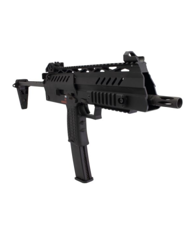 WE - Réplique Airsoft SMG-8 GBBR - NOIR