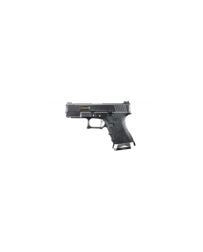 S19 G-FORCE T3 ARGENT/OR/NOIR - WE 