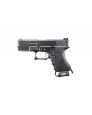 S19 G-FORCE T3 ARGENT/OR/NOIR - WE 