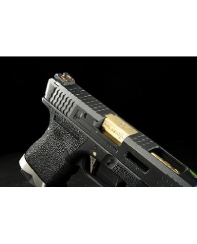 S19 G-FORCE T3 ARGENT/OR/NOIR - WE 