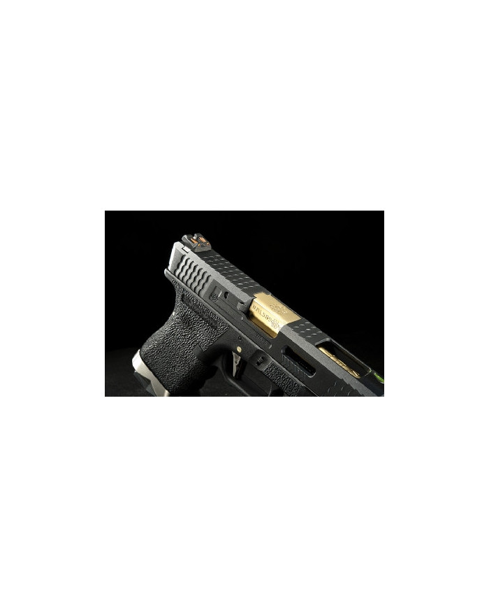 S19 G-FORCE T3 ARGENT/OR/NOIR - WE 