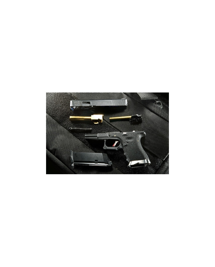 S19 G-FORCE T3 ARGENT/OR/NOIR - WE 