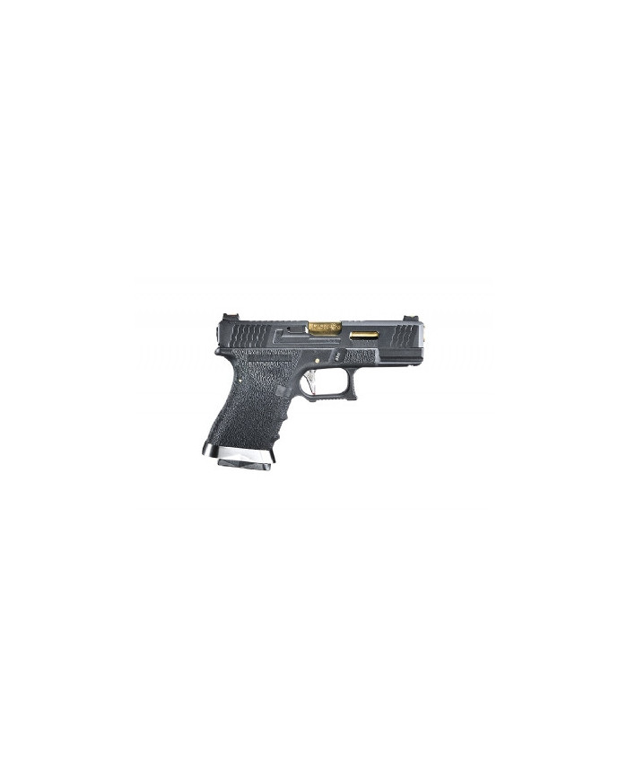 S19 G-FORCE T3 ARGENT/OR/NOIR - WE 