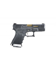 S19 G-FORCE T3 ARGENT/OR/NOIR - WE 