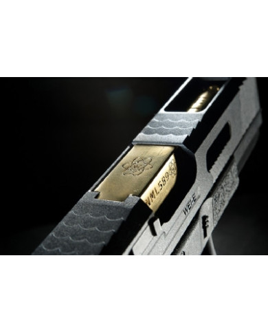 S19 G-FORCE T3 ARGENT/OR/NOIR - WE 