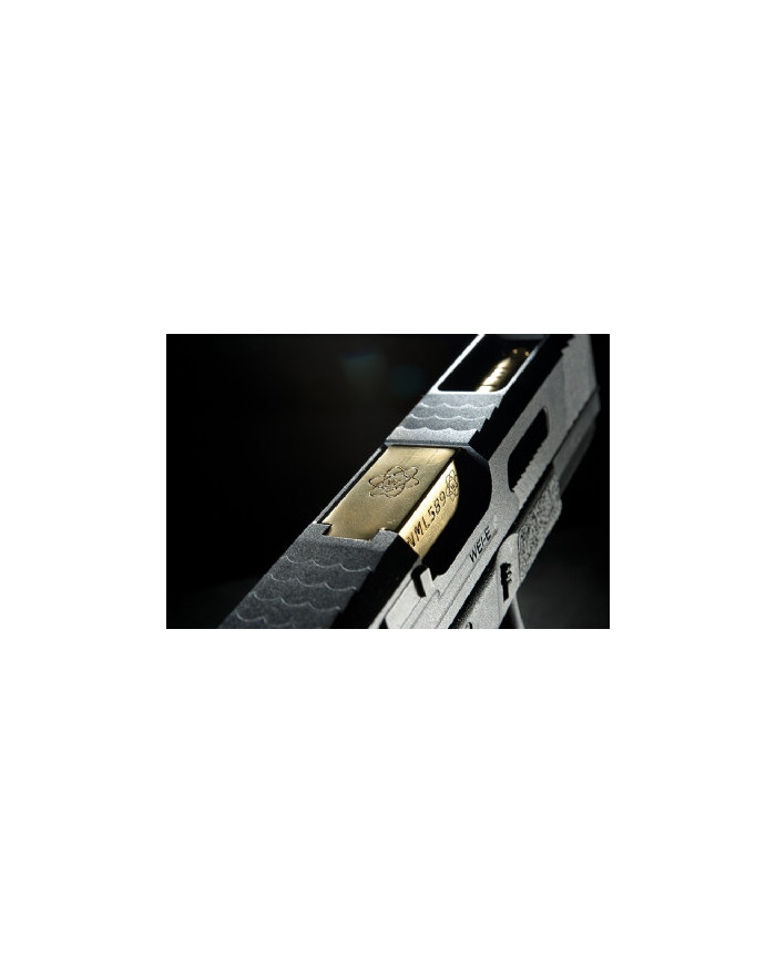 S19 G-FORCE T3 ARGENT/OR/NOIR - WE 