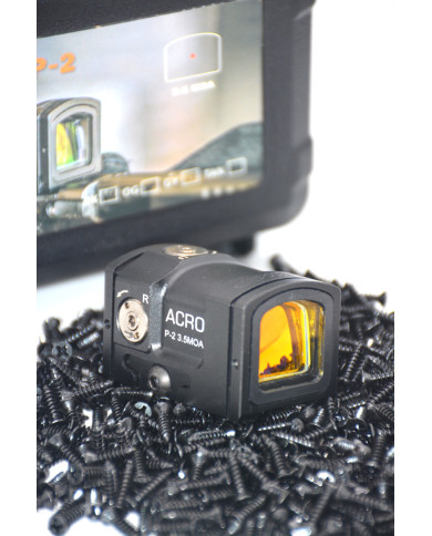 Viseur VORTEX SPARC - NOIR