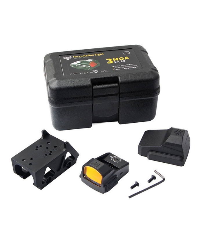 Viseur VORTEX SPARC - NOIR