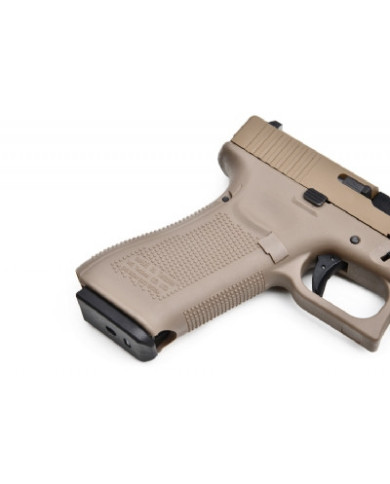 WE - G17 Gen 5 GBB Gaz - 0,9 Joule - NOIR