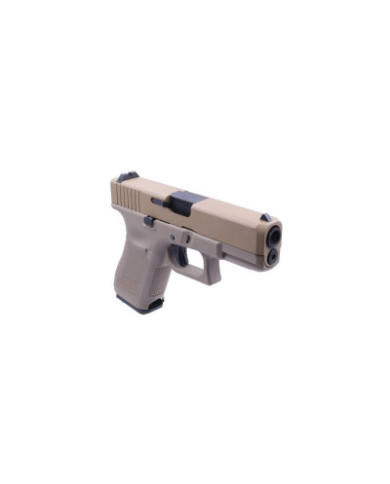 WE - G17 Gen 5 GBB Gaz - 0,9 Joule - TAN