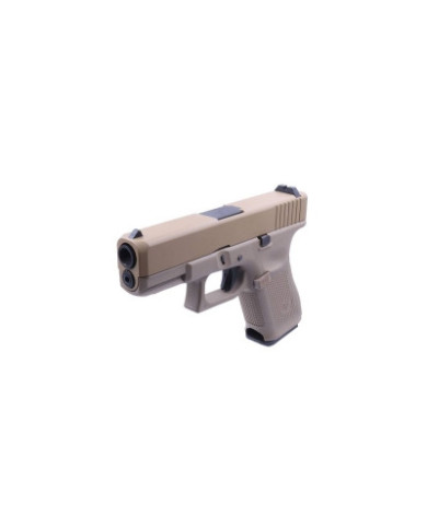 WE - G17 Gen 5 GBB Gaz - 0,9 Joule - TAN