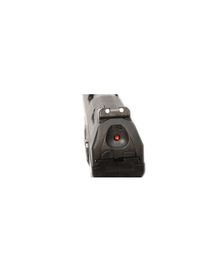 Réplique pistolet Airsoft KRATOS "GOD OF WAR" P99 GBB/Gaz (Noir) WE